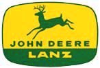John Deere Lanz 710 510 310 Zugpendel in Ammeldingen bei Neuerburg