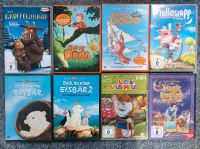 DVDs für Kinder Eisbär,Kleiner Dodo,Lausemaus,Ritter Rost... Niedersachsen - Rosengarten Vorschau