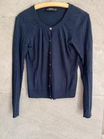 Blaue Strickjacke Hallhuber Bayern - Wolnzach Vorschau