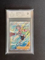 2021 Pokémon German Battle Styles #160/163 Connies Fokus MINT 9 Bayern - Bayreuth Vorschau