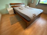 Ikea Malm Bett, Schrank und Nachttische! Top Zustand! Nordrhein-Westfalen - Bad Laasphe Vorschau