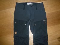 Fjällräven Keb Trousers Men Trekkinghose schwarz Gr. 44 S neuw. Hessen - Baunatal Vorschau