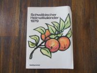 Schwäbischer Heimatkalender 1979 Baden-Württemberg - Laichingen Vorschau