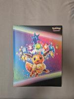 Pokemon binder (beschreibung) Hessen - Reichelsheim (Odenwald) Vorschau