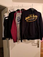 Pullover Herren Größe M Adidas , Ellesse , Superdry , Jack Jones Nordrhein-Westfalen - Halle (Westfalen) Vorschau