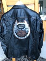 Damen Lederjacke Harley Davidson Jubiläumsjacke Nordrhein-Westfalen - Meckenheim Vorschau