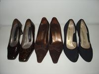 3x PETER KAISER / PK Marken Schuhpaket Luxus Damen Pumps Gr.UK4,5 Bayern - Pöttmes Vorschau