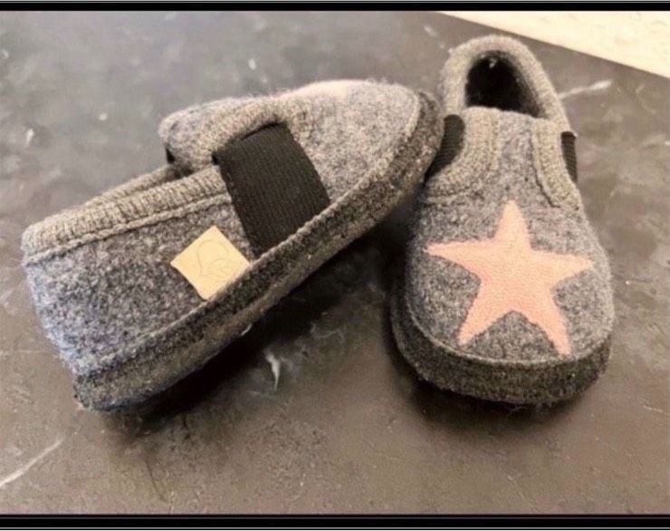 Walk Hausschuhe Baby 23 von Hans Natur - Herbst/Winter, grau/rosa in Berlin  - Hohenschönhausen | Gebrauchte Kinderschuhe Größe 23 kaufen | eBay  Kleinanzeigen ist jetzt Kleinanzeigen