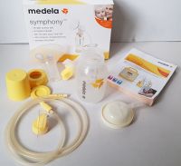 Medela Symphony Mehrweg Pump-Set - Einzelpump-Set Berlin - Lichterfelde Vorschau