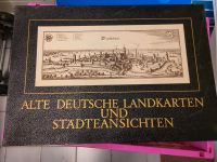 Alte deutsche Landkarten in Kassette Obervieland - Habenhausen Vorschau