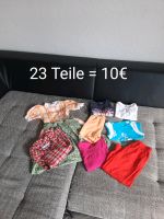 23tlg Kleiderpaket Größe 86/92 + 92 +92/98 + 98 Brandenburg - Straupitz Vorschau