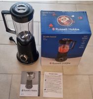 Russell Hobbs Standmixer, Edelstahlmesser, Deckel inkl. Messkappe Sachsen - Cunewalde Vorschau