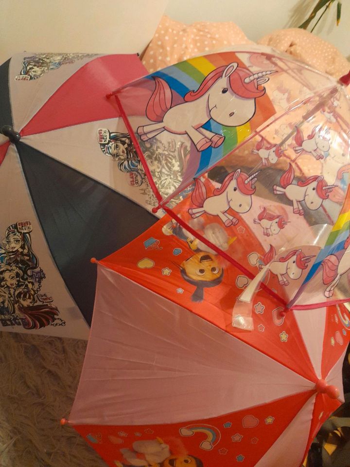 Schirme für Mädchen in Claußnitz