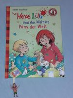 "Hexe Lilli und das kleinste Pony der Welt" Knister /ARENA Verlag Hessen - Seligenstadt Vorschau