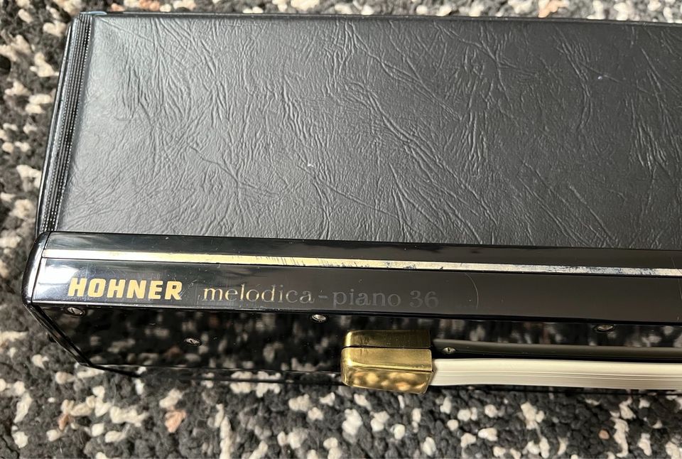 HOHNER melodica-piano 36 in Rosenheim