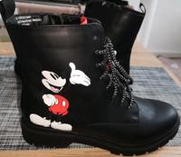 micky maus Übergangs Stiefel Hannover - Ricklingen Vorschau