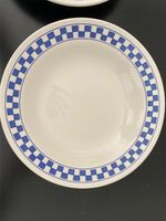 Teller Plate Keramik Porzellan Design Oxford Brazil Vintage Art Niedersachsen - Bad Bentheim Vorschau