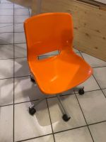 2 Ikea Stühle Snille; Farbe Orange Niedersachsen - Marschacht Vorschau