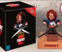 Chucky 2 Buste von Nameless mit alle Zubehör Rheinland-Pfalz - Ralingen Vorschau