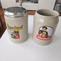 Bierkrüge:Pilsener und Schultheiss pro Stück Berlin - Charlottenburg Vorschau
