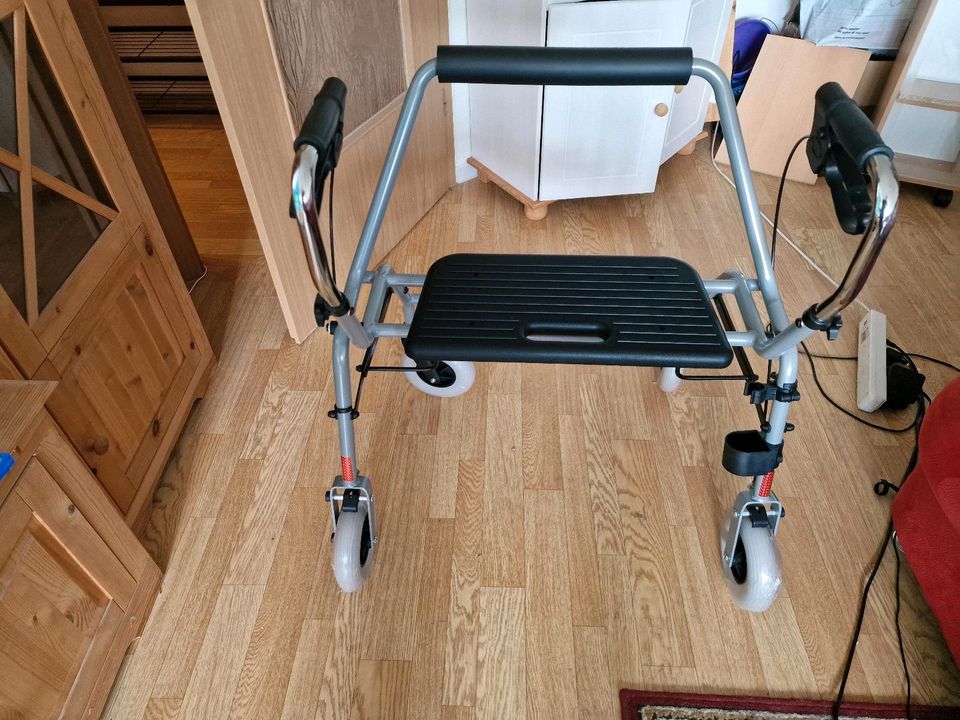 Rollator 200 kg Belastbar in Rostock