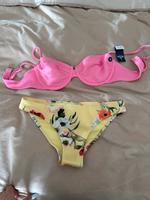 Hollister Bikini Größe S/M in pink Nordrhein-Westfalen - Euskirchen Vorschau