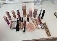 Make-up Schminke set nicht mehr zu gebrauchen Saarland - Saarlouis Vorschau