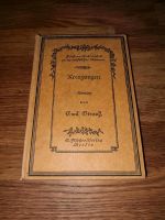 Kreuzungen Emil Strauß 1904 Fischer Verlag Berlin Brandenburg - Stechow-Ferchesar Vorschau