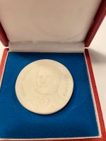 Meißen Porzellan Medaille Deutsches Rotes Kreuz Henry Dunant Dresden - Laubegast Vorschau