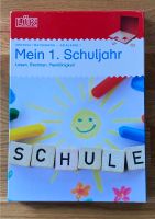 LÜK Kasten mit Heft mein 1.Schuljahr - Lesen, Rechnen und Merkfä Wandsbek - Hamburg Sasel Vorschau