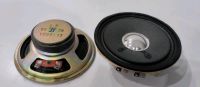 2x Lautsprecher 9cm Boxen Radio Box Musik Audio Stereo Berlin - Biesdorf Vorschau