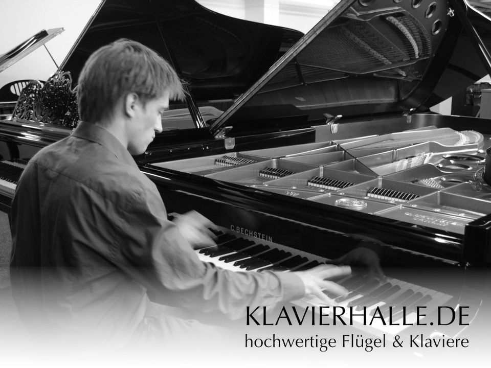 Große Auswahl Premium Klaviere & Flügel ★ Steinway, Bösendorfer.. in Geist