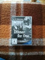 Dinner for One - DVD Film Kult Beuel - Vilich Vorschau