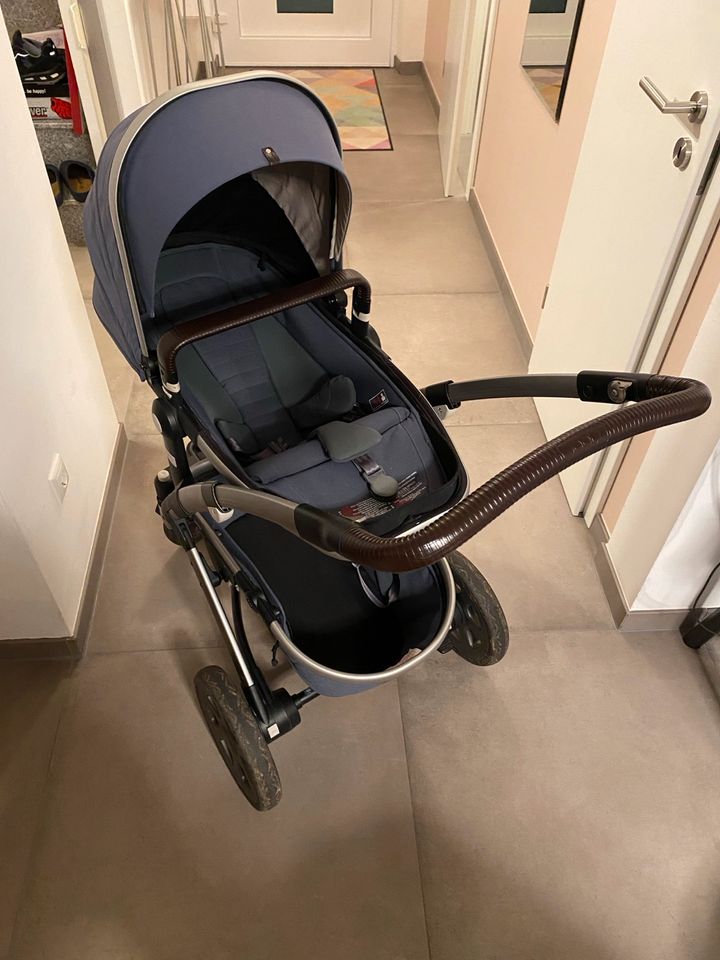 Kinderwagen Joolz Geo 2 Quadro Blu (Farbe nicht mehr erhältlich) in Bochum