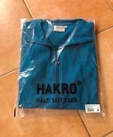 Hakro Damensweatjacke türkis Gr. M neu! Nordrhein-Westfalen - Minden Vorschau