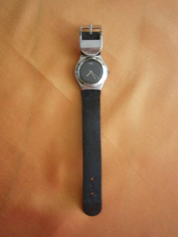 Armbanduhr swatch  Irony Stainless Steel Patented wasserresistent in Berlin