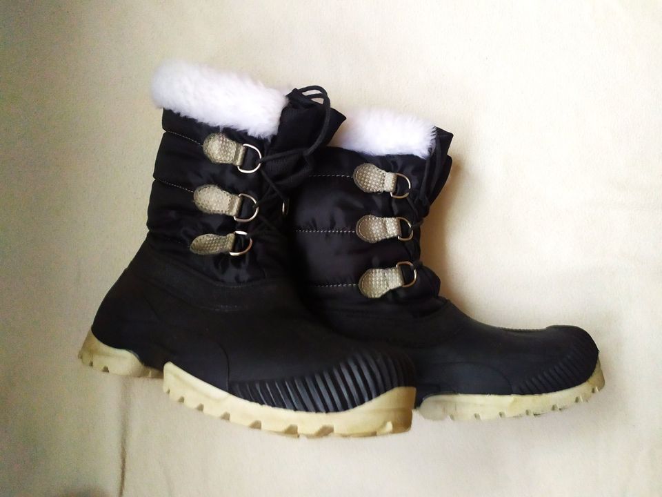 wasserdicht wärmende Damen Winterstiefel Gr.38 Technical Shoes in Dresden -  Niedersedlitz | eBay Kleinanzeigen ist jetzt Kleinanzeigen