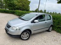 VW FOX 1.4  oder tauschen gegen ein Motorrad nach 2007 Baujahr Baden-Württemberg - Ulm Vorschau