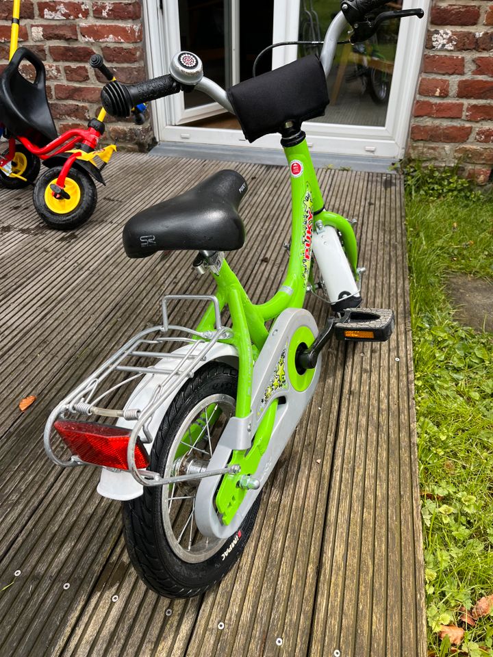 Kinder Fahrrad Kinderfahrrad Puky 12 zoll in Aachen