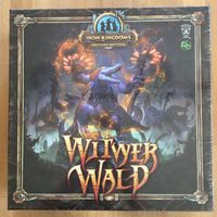 ⭐ Witwer Wald ⭐ Brettspiel, Iron Kingdom, deutsch, Neu & OVP Nordrhein-Westfalen - Rheine Vorschau