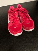 Turnschuhe  NIKE pink Niedersachsen - Jork Vorschau