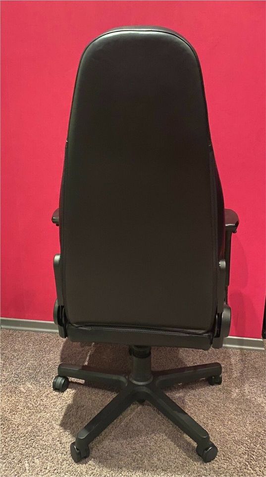 Noblechairs Icon Nappaleder Edition Rarität rar in Berlin