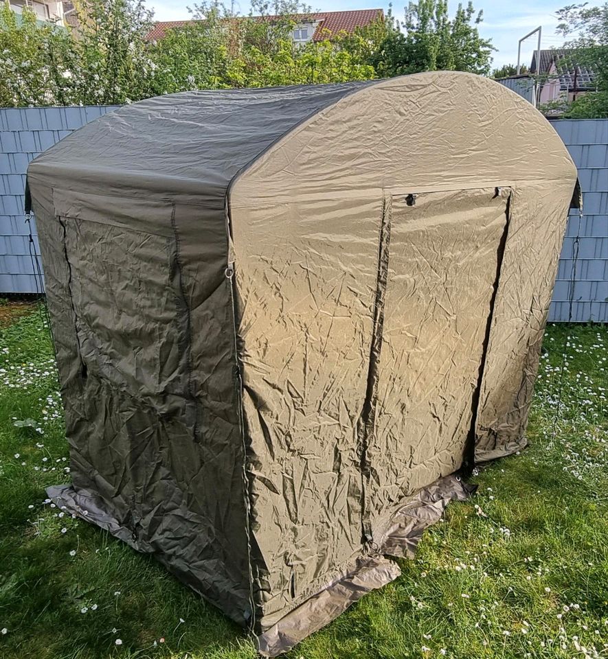 Trakker Ultimate Cook House Zelt kein Fox Nash Korda Bivvy in Heidelberg