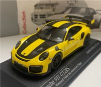 Minichamps 991.2 Porsche 911 GT2-RS 2018 Modellauto 1:43 Hamburg-Mitte - Hamburg Altstadt Vorschau