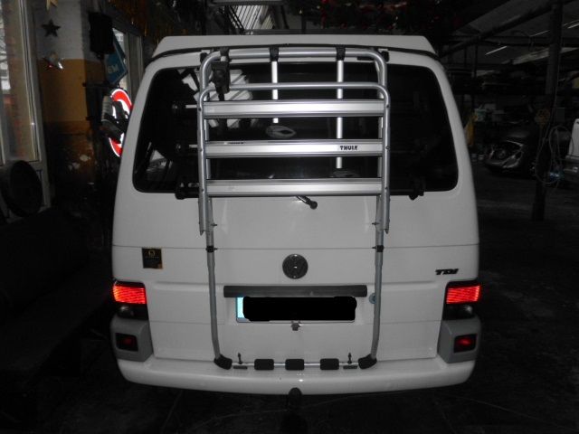 VW T4 Carthago Wohnmobil, Automatik, Diesel, Umweltplakette 4 in Wuppertal