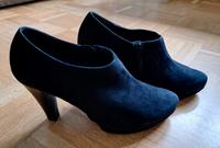 Elegante Paul Green Ankle Pumps mit Plateausohle Gr.38 München - Untergiesing-Harlaching Vorschau