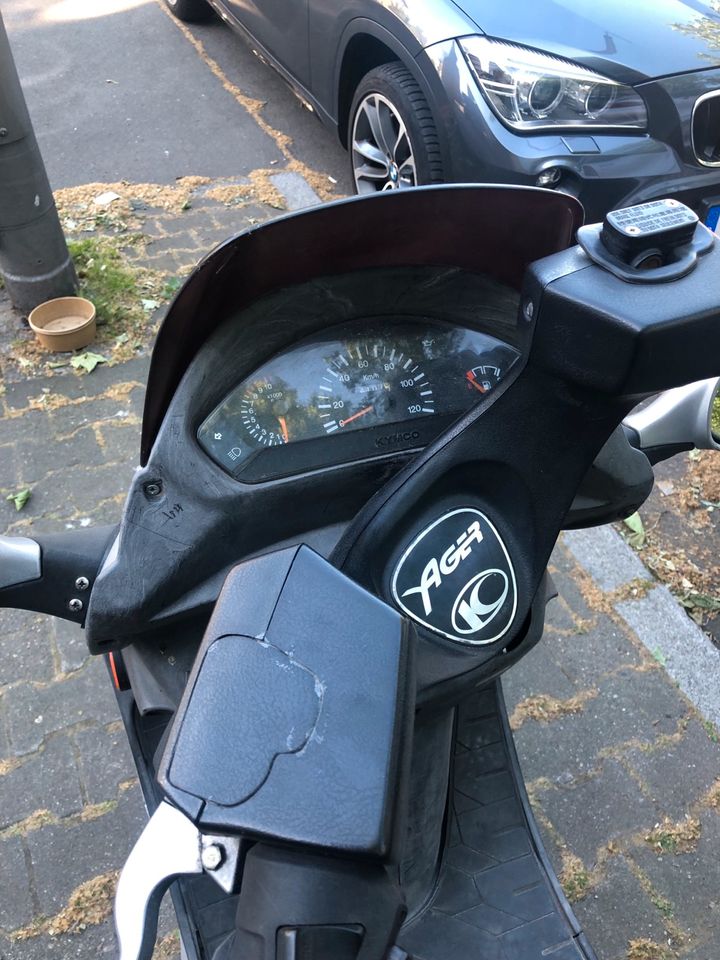 motorrad kymco in Berlin