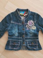 Jeansjacke Baby Gr. 74 Topolino Blazer Güstrow - Landkreis - Bützow Vorschau