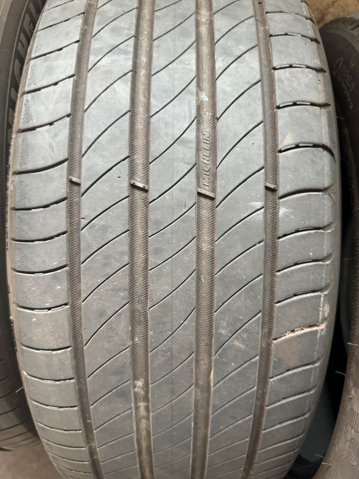 4 Stück 215/50R17 91W Michelin in Karlsruhe