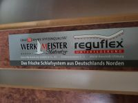 Hochwertiger Werkmeister Holzlattenrost REGUFLEX DUO PLUS Bielefeld - Joellenbeck Vorschau